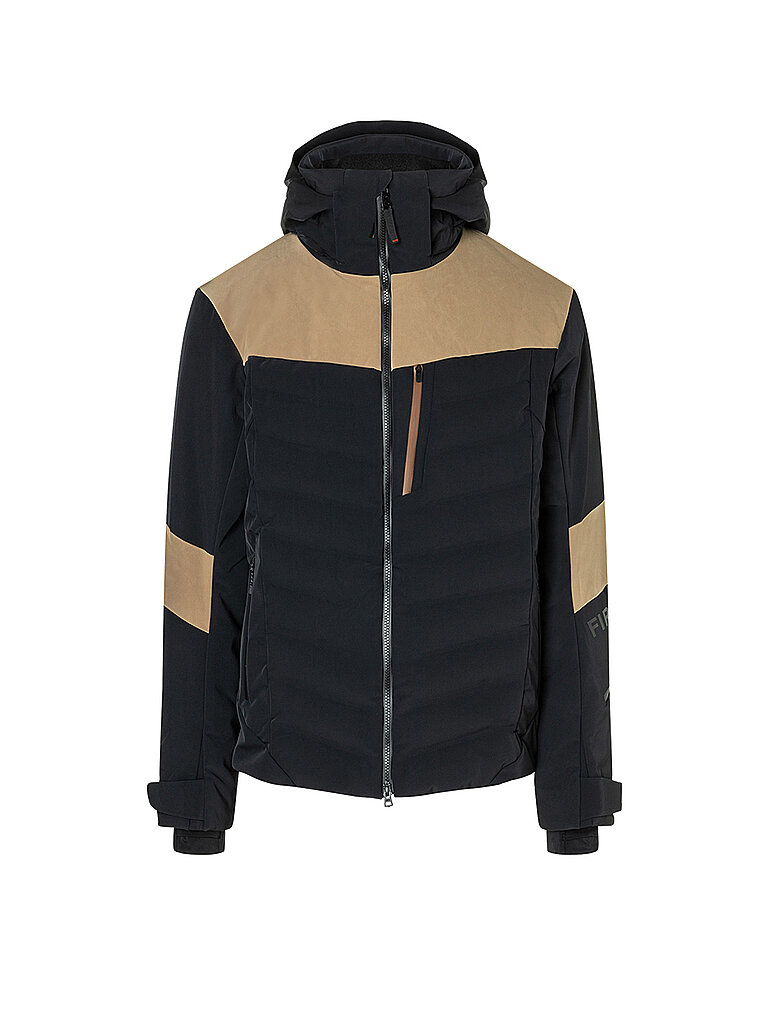BOGNER FIRE ICE Herren Skijacke Radek schwarz | 50
